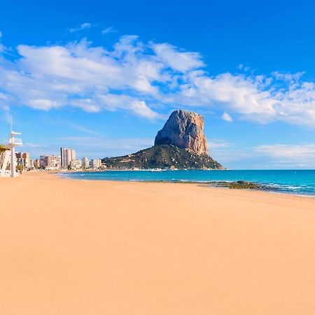 Casa Mcdougall Calpe Buitenkant foto
