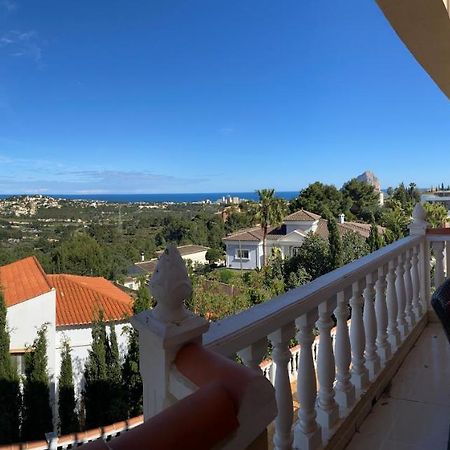 Casa Mcdougall Calpe Buitenkant foto