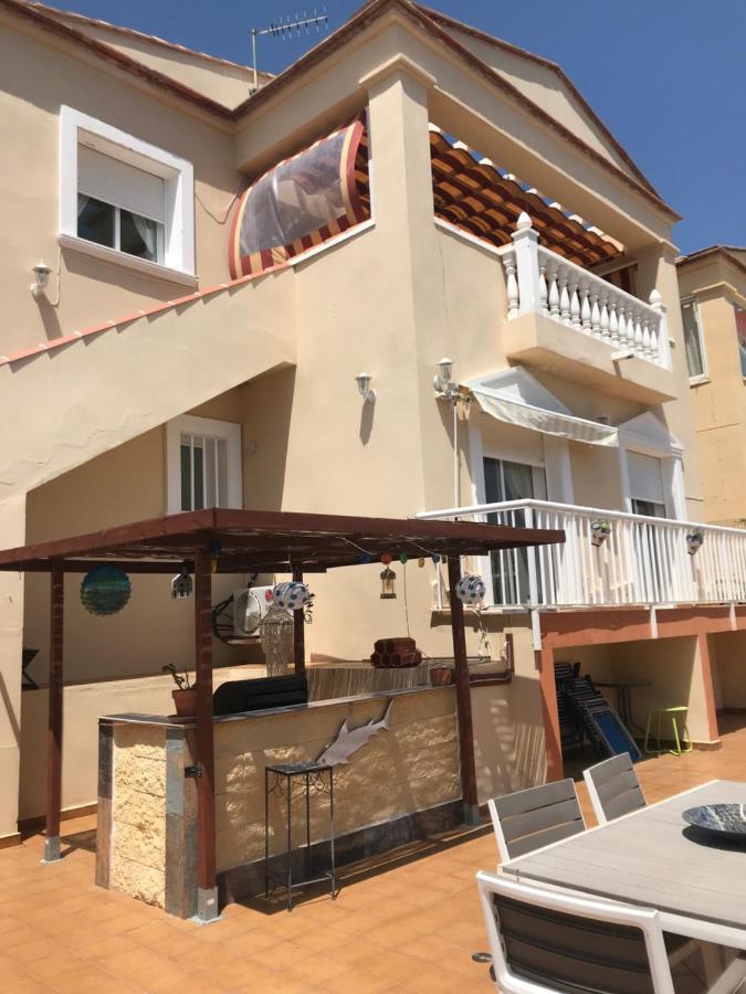 Casa Mcdougall Calpe Buitenkant foto