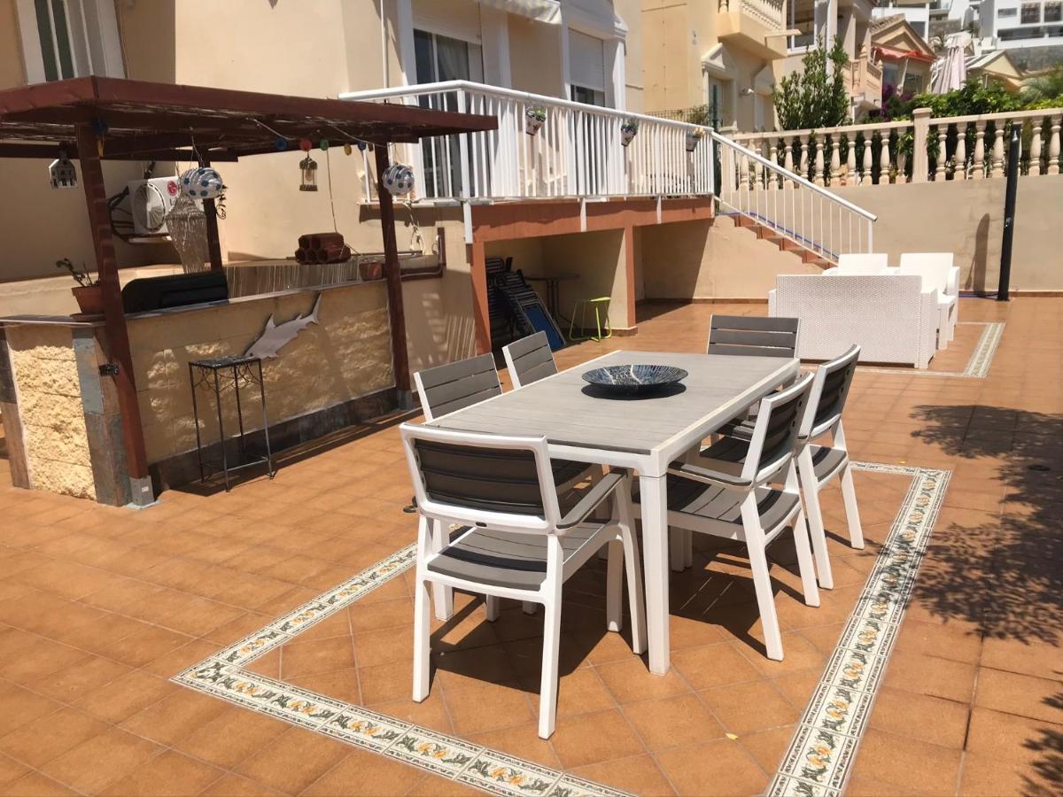 Casa Mcdougall Calpe Buitenkant foto