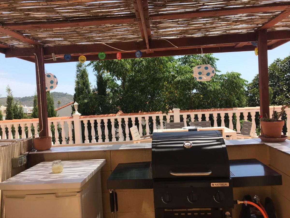 Casa Mcdougall Calpe Buitenkant foto