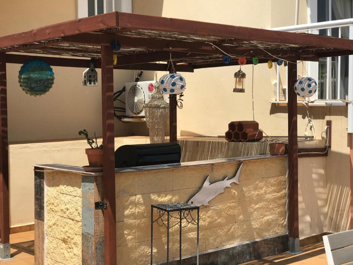 Casa Mcdougall Calpe Buitenkant foto