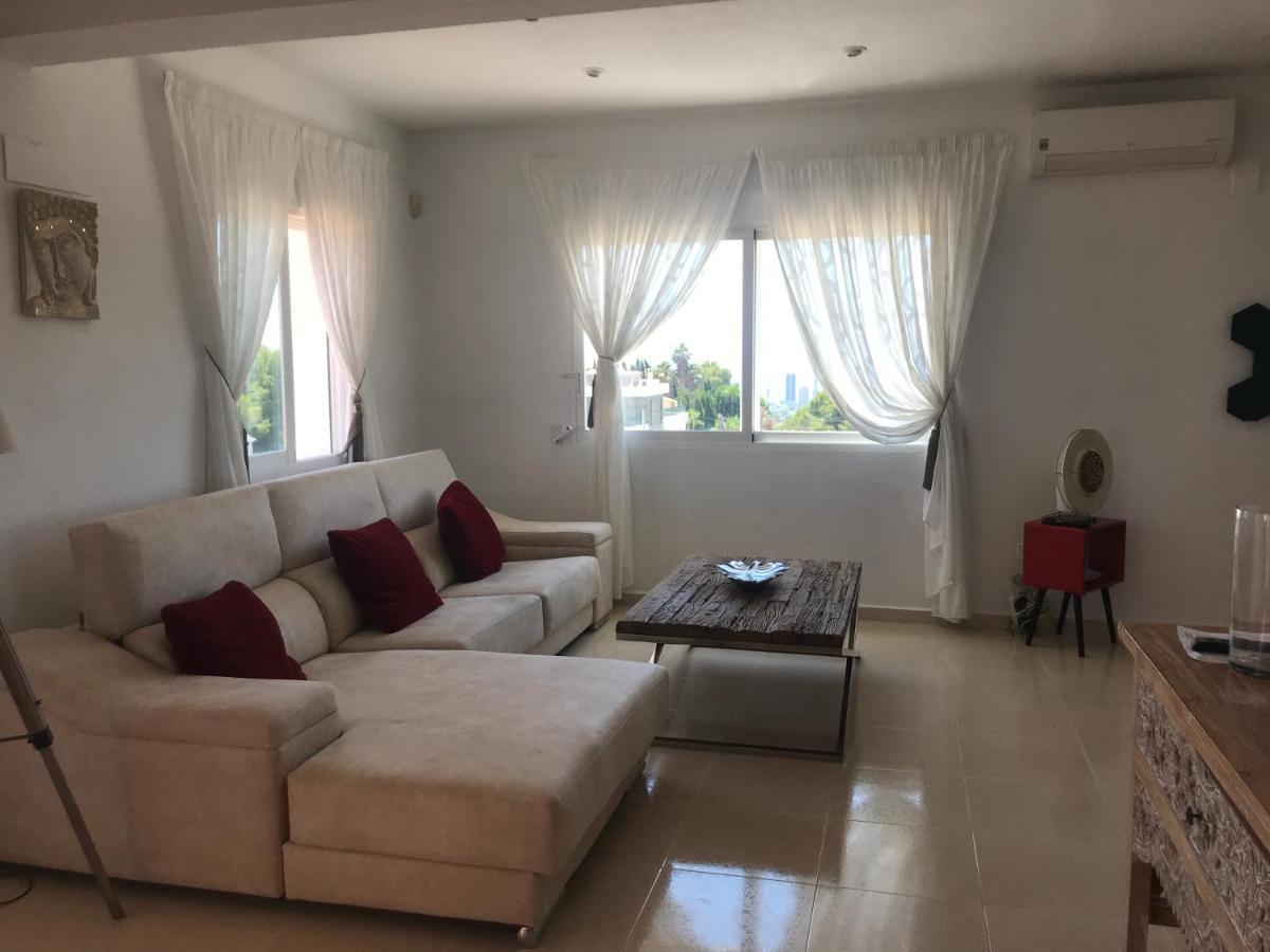 Casa Mcdougall Calpe Buitenkant foto