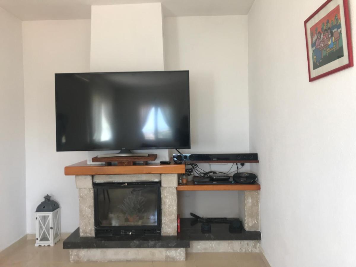 Casa Mcdougall Calpe Buitenkant foto