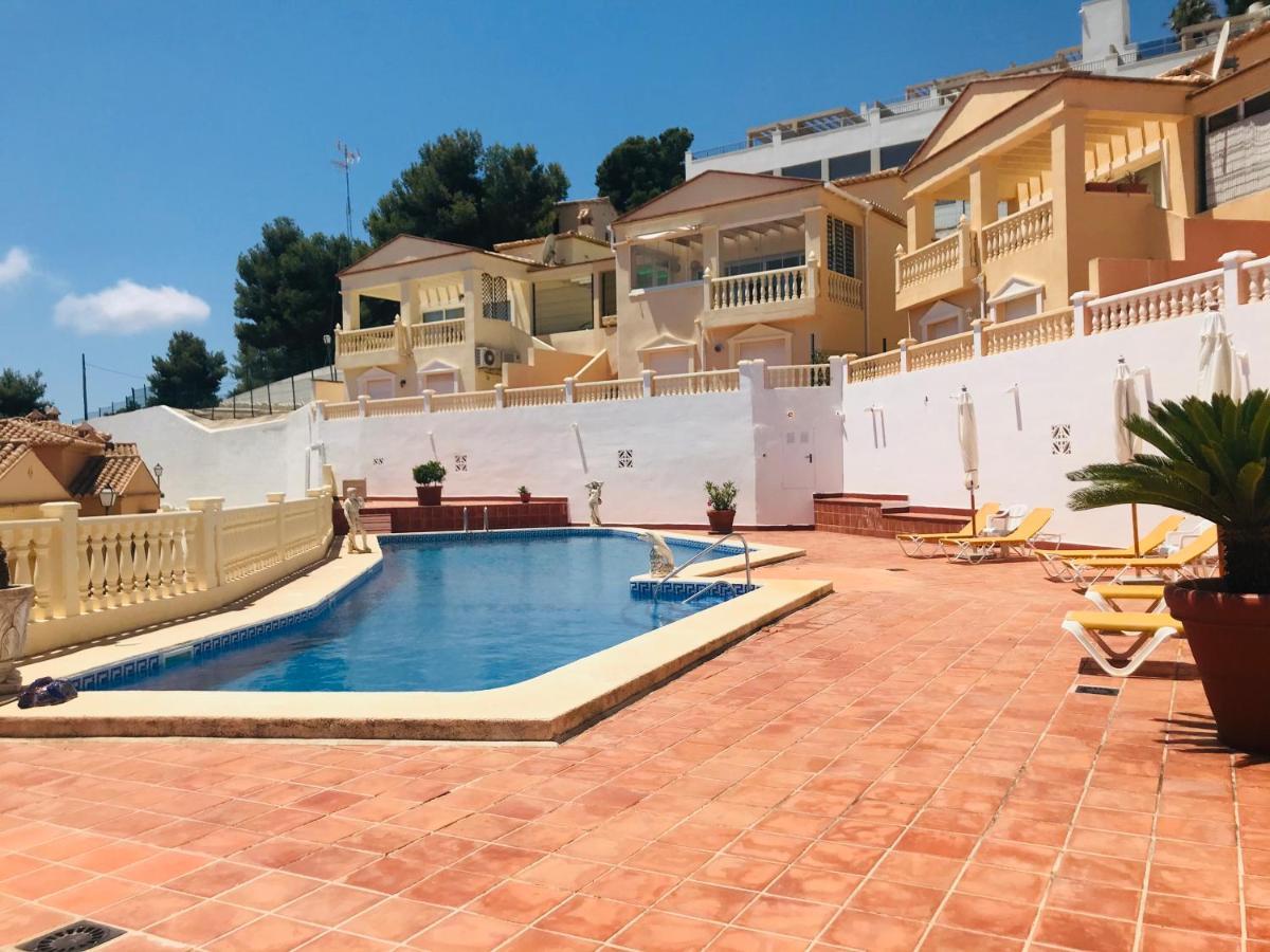 Casa Mcdougall Calpe Buitenkant foto