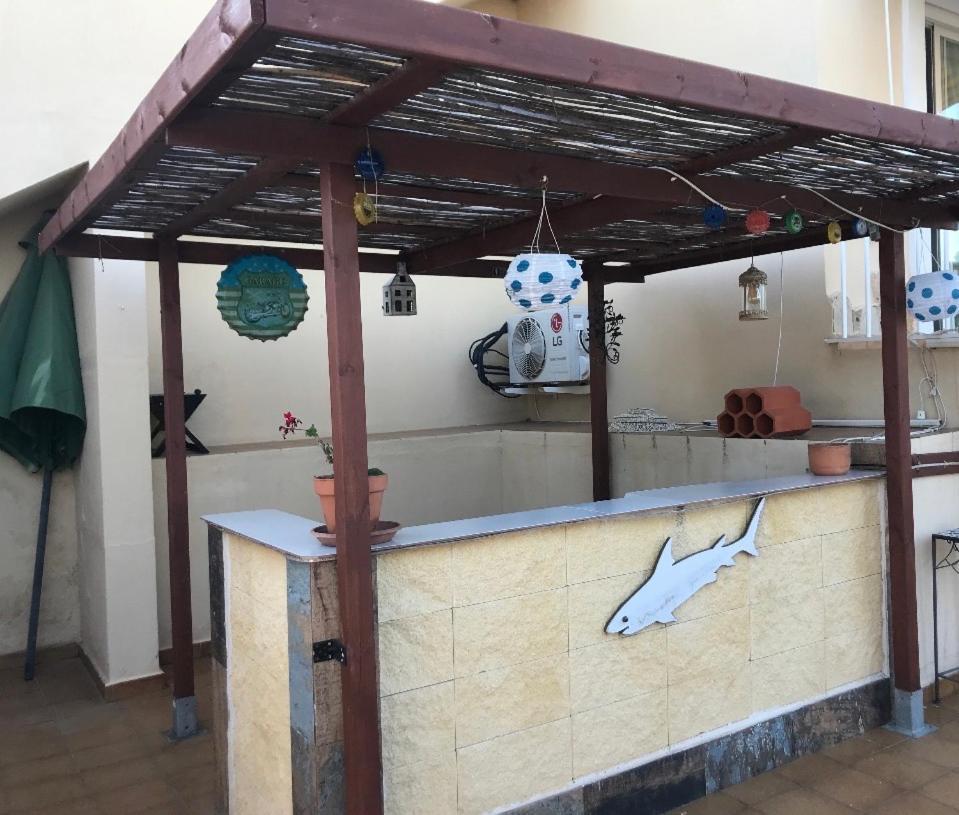 Casa Mcdougall Calpe Buitenkant foto