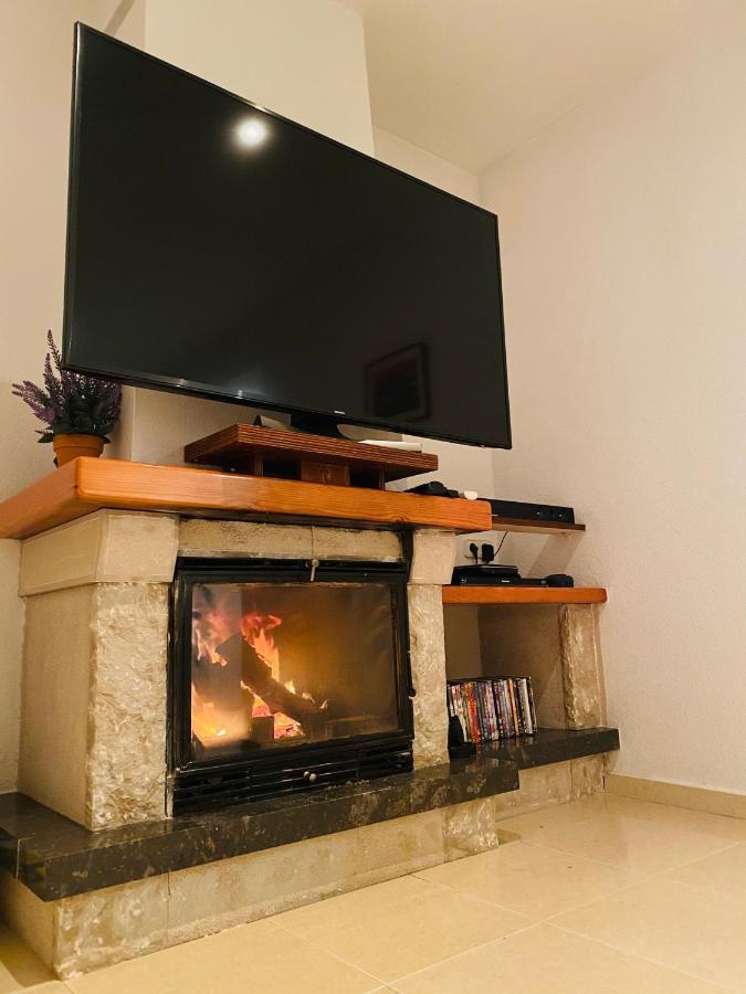 Casa Mcdougall Calpe Buitenkant foto
