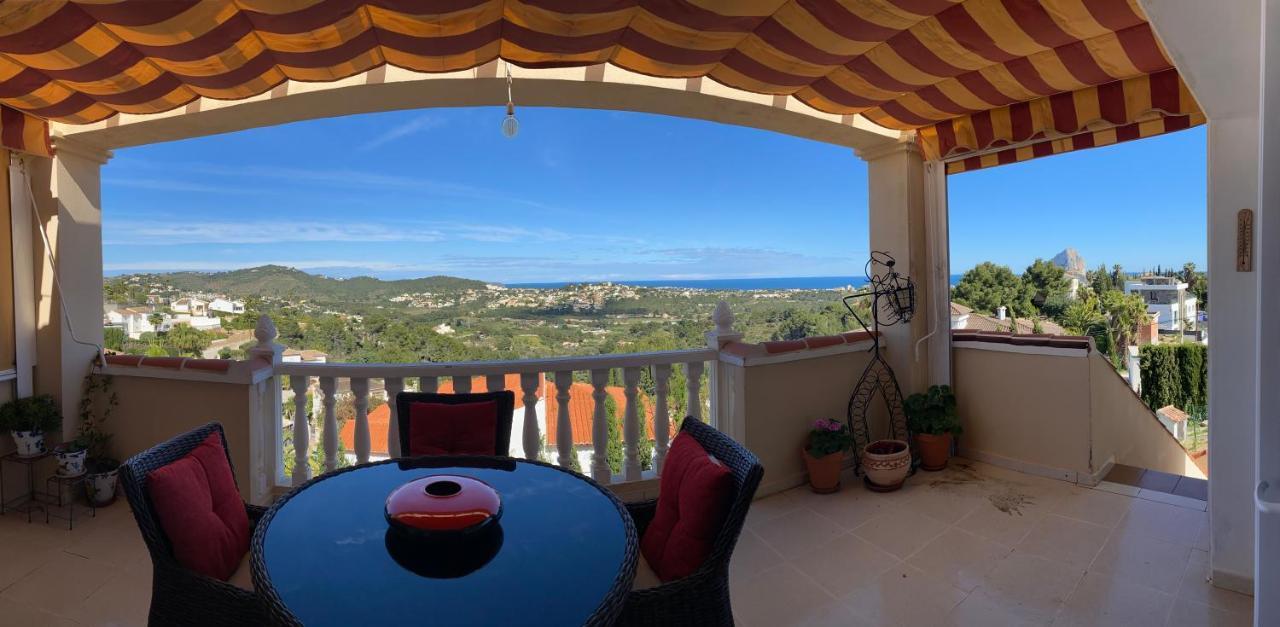Casa Mcdougall Calpe Buitenkant foto