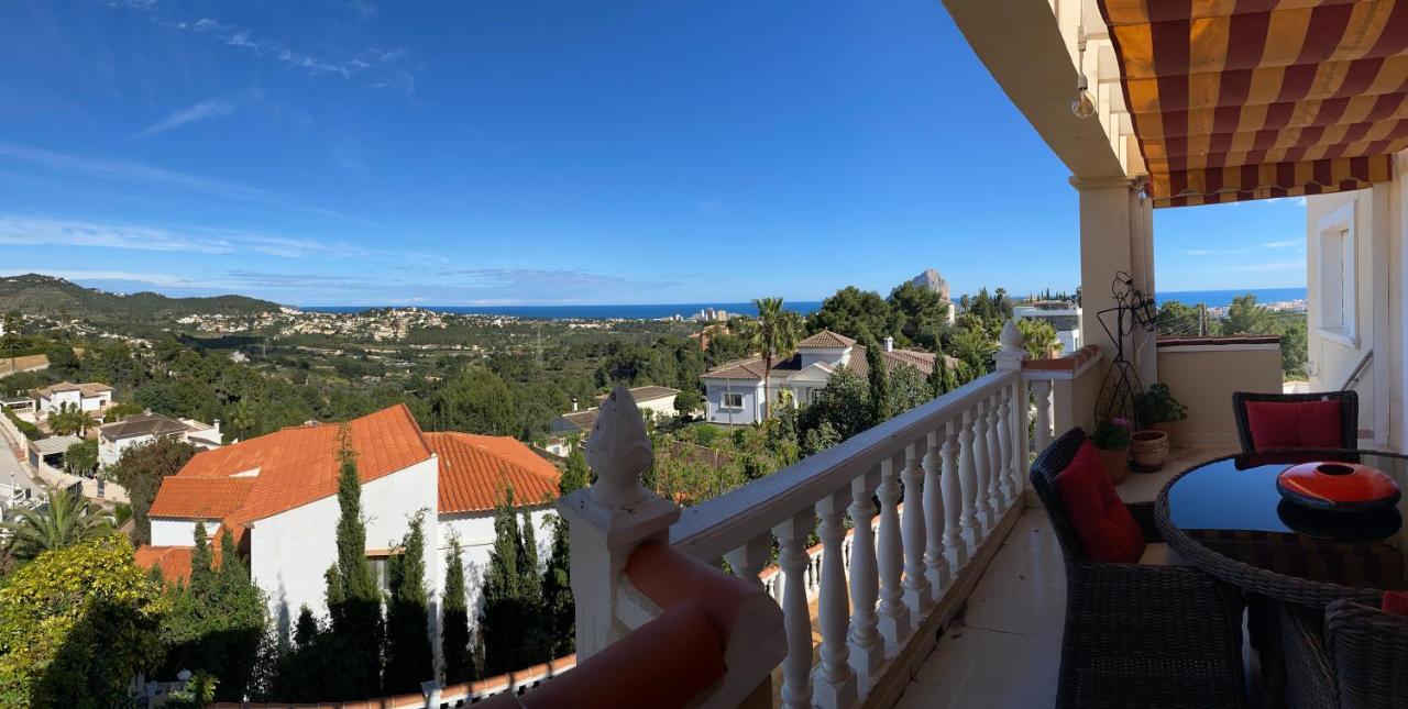 Casa Mcdougall Calpe Buitenkant foto