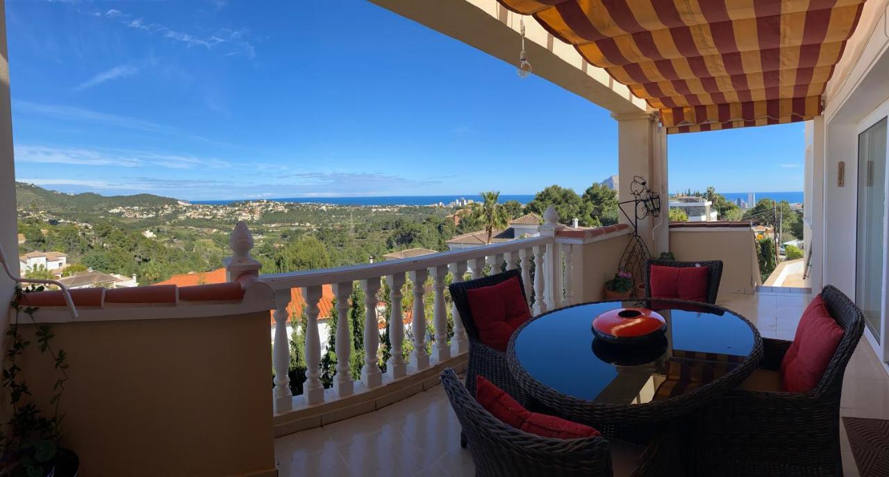 Casa Mcdougall Calpe Buitenkant foto