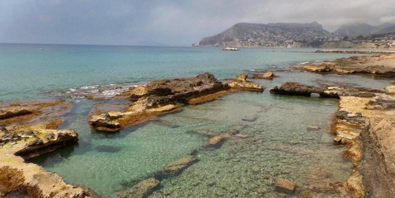 Casa Mcdougall Calpe Buitenkant foto