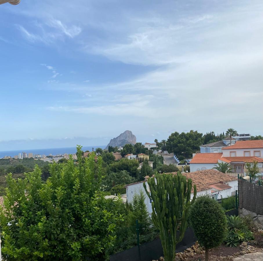 Casa Mcdougall Calpe Buitenkant foto