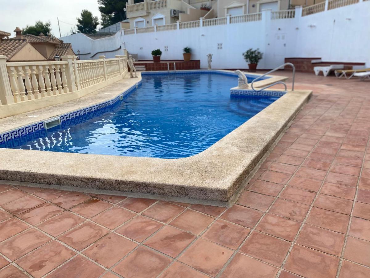 Casa Mcdougall Calpe Buitenkant foto